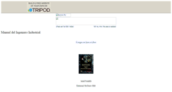Desktop Screenshot of libreriavirtual.tripod.com
