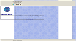 Desktop Screenshot of indigo.ec.tripod.com