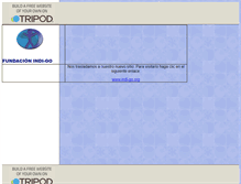 Tablet Screenshot of indigo.ec.tripod.com