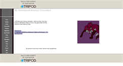 Desktop Screenshot of bbacharries.tripod.com