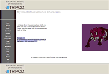 Tablet Screenshot of bbacharries.tripod.com