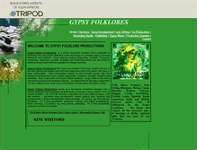 Tablet Screenshot of gypsy-folklores.tripod.com