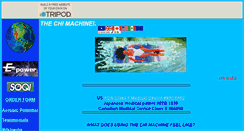 Desktop Screenshot of healthy-vend.tripod.com