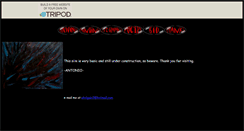Desktop Screenshot of mrolguin.tripod.com