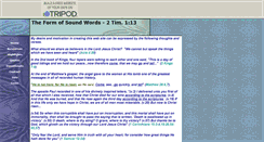Desktop Screenshot of dondegr8.tripod.com