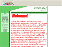 Tablet Screenshot of ocoeegolf.tripod.com