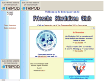 Tablet Screenshot of frieschesierduiven.tripod.com