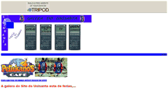 Desktop Screenshot of fisica3.br.tripod.com