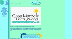 Desktop Screenshot of casamarbella.tripod.com