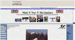 Desktop Screenshot of madnorski.tripod.com