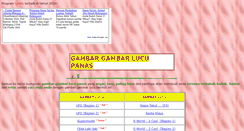 Desktop Screenshot of gambarlucu.tripod.com