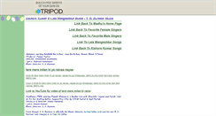 Desktop Screenshot of lata-kishore2.tripod.com