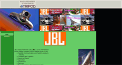 Desktop Screenshot of jblglobal.tripod.com