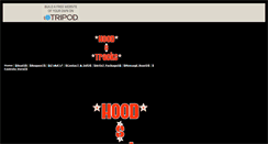 Desktop Screenshot of hoodtracks.tripod.com