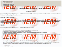 Tablet Screenshot of iensacv.mx.tripod.com
