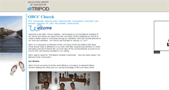 Desktop Screenshot of obccchurch.tripod.com