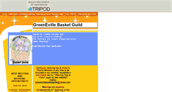 Desktop Screenshot of greenevillebasket.tripod.com