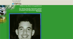 Desktop Screenshot of guybarzvi.tripod.com