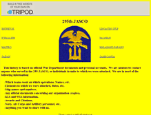 Tablet Screenshot of jasco295.tripod.com