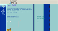 Desktop Screenshot of habboworlds.tripod.com