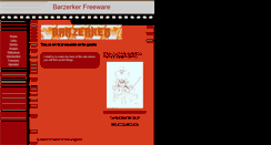 Desktop Screenshot of barzerker.tripod.com