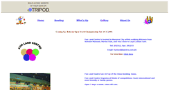 Desktop Screenshot of funlandcenter.tripod.com