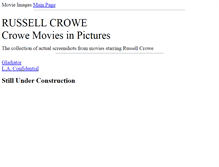 Tablet Screenshot of crowemovies.tripod.com