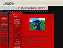 Tablet Screenshot of fccc09.tripod.com