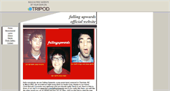 Desktop Screenshot of fallingupwards84.tripod.com