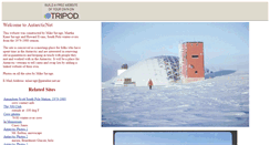 Desktop Screenshot of antarcticnet.tripod.com