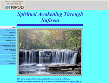 Tablet Screenshot of enlightenedspirit.tripod.com