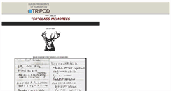 Desktop Screenshot of annual58.tripod.com