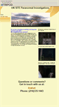 Mobile Screenshot of onsite-paranormal.tripod.com