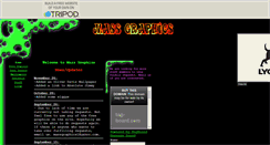 Desktop Screenshot of massgraphics.tripod.com