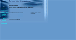 Desktop Screenshot of dannyboi19.tripod.com