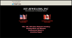 Desktop Screenshot of istjewelers.tripod.com