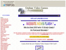 Tablet Screenshot of cvgcnj.tripod.com
