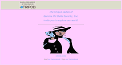 Desktop Screenshot of gphid43.tripod.com