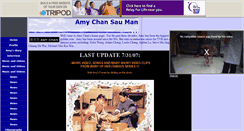 Desktop Screenshot of amychansauman.tripod.com