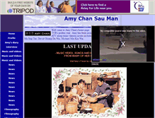 Tablet Screenshot of amychansauman.tripod.com