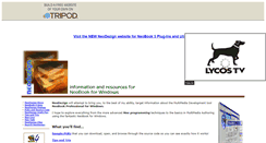 Desktop Screenshot of neodezign.tripod.com