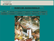 Tablet Screenshot of dianapitocco.tripod.com
