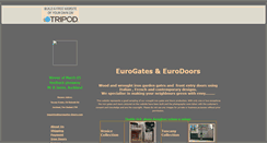 Desktop Screenshot of eurogates.tripod.com