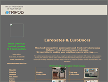 Tablet Screenshot of eurogates.tripod.com