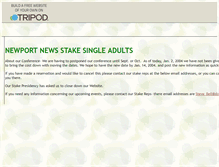 Tablet Screenshot of newportnewssa.tripod.com