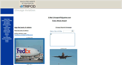 Desktop Screenshot of chicagoaps.tripod.com