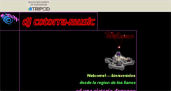 Desktop Screenshot of djcotorra.tripod.com