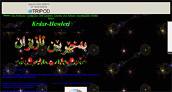 Desktop Screenshot of krdar-hawleri.tripod.com