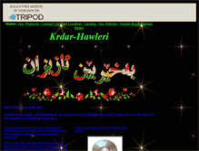 Tablet Screenshot of krdar-hawleri.tripod.com