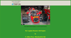 Desktop Screenshot of fastjeff57.tripod.com